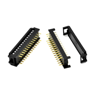 2.54 7.62加宽IDC焊板压线式